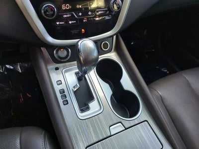 2015 Nissan Murano SL