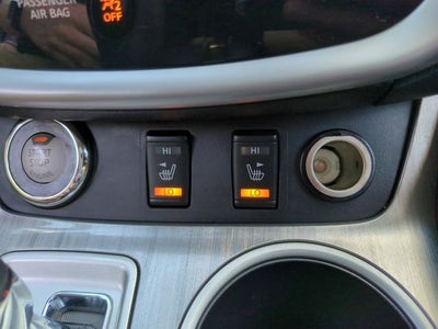 2015 Nissan Murano SL