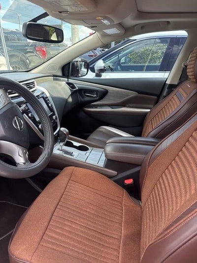 2015 Nissan Murano SL