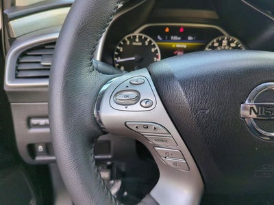 2015 Nissan Murano SL