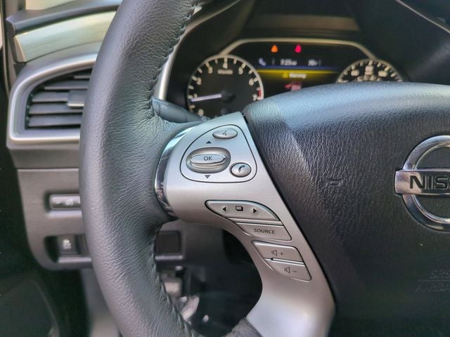 2015 Nissan Murano SL