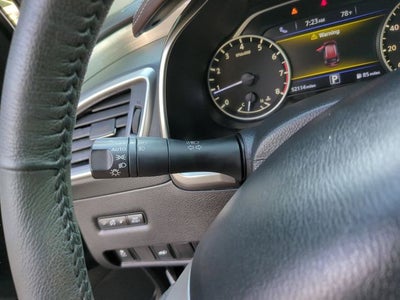 2015 Nissan Murano SL