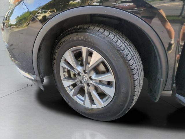 2015 Nissan Murano SL
