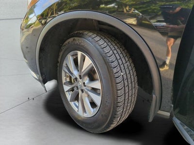 2015 Nissan Murano SL