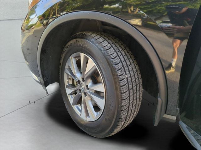 2015 Nissan Murano SL