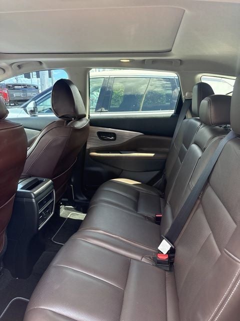 2015 Nissan Murano SL