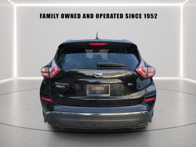 2015 Nissan Murano SL