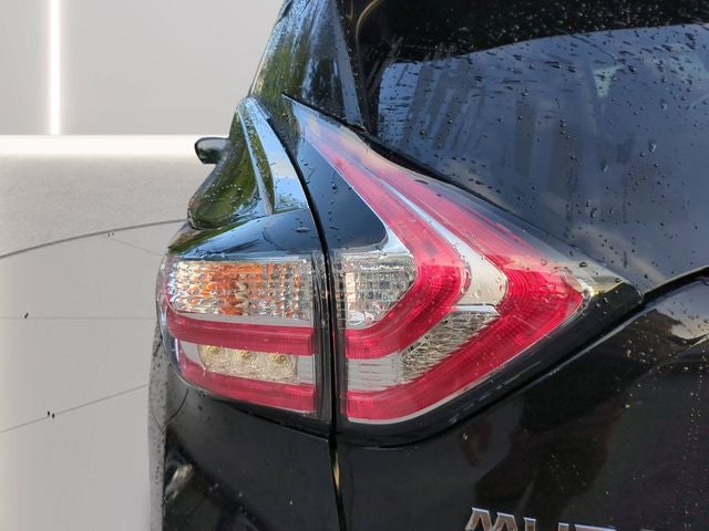 2015 Nissan Murano SL