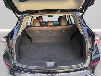 2015 Nissan Murano SL