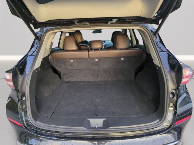 2015 Nissan Murano SL