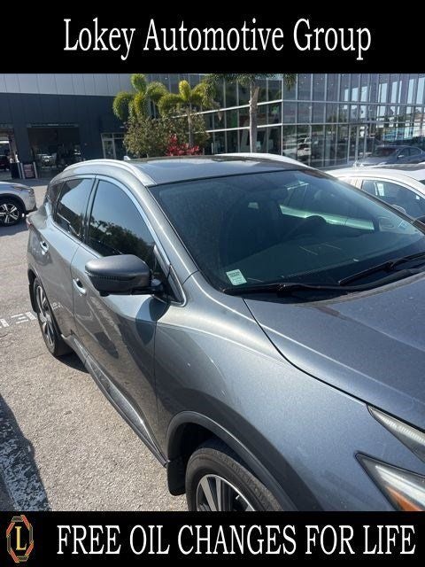 2017 Nissan Murano Platinum