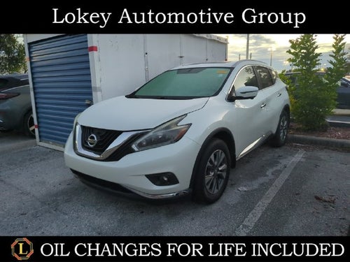 2018 Nissan Murano SL