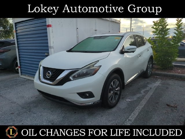 2018 Nissan Murano SL