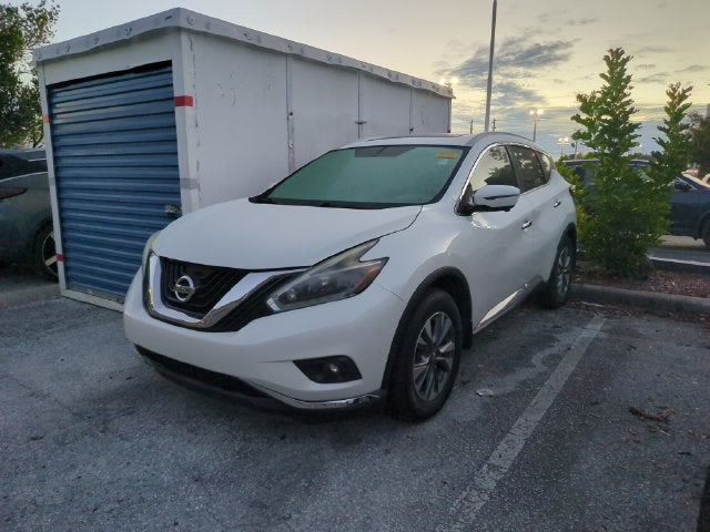 2018 Nissan Murano SL