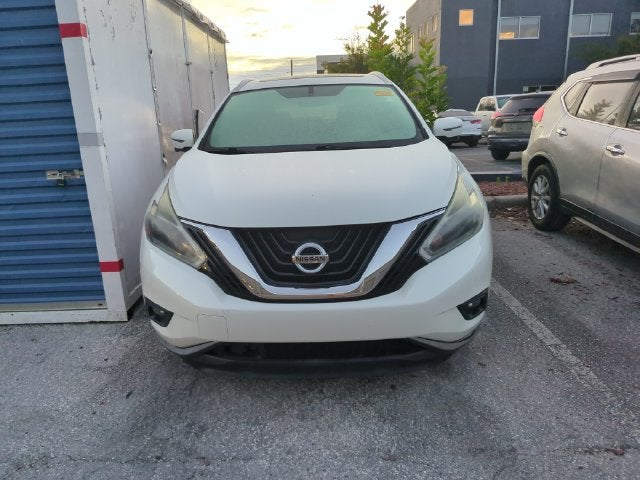 2018 Nissan Murano SL