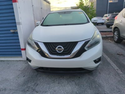 2018 Nissan Murano SL