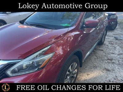 2018 Nissan Murano SL