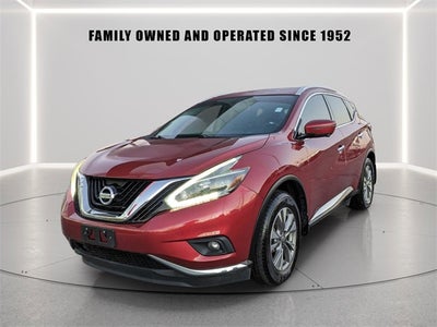 2018 Nissan Murano SL