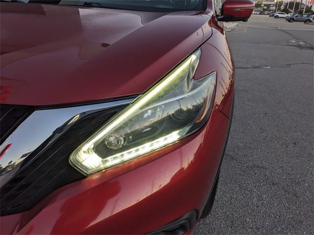 2018 Nissan Murano SL