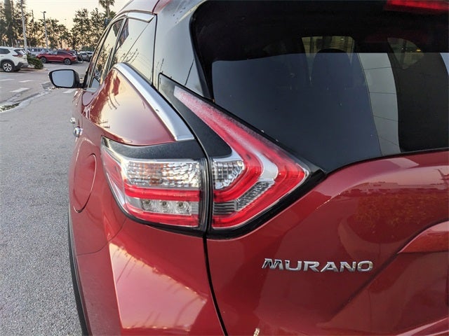 2018 Nissan Murano SL