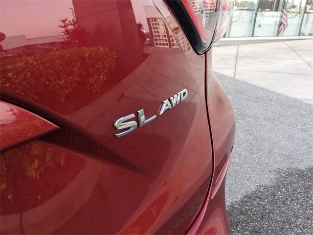 2018 Nissan Murano SL