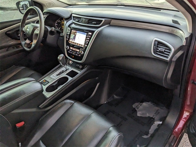 2018 Nissan Murano SL