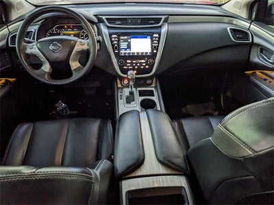 2018 Nissan Murano SL