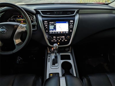 2018 Nissan Murano SL