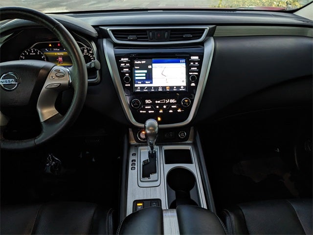 2018 Nissan Murano SL