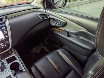 2018 Nissan Murano SL