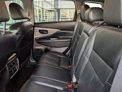 2018 Nissan Murano SL