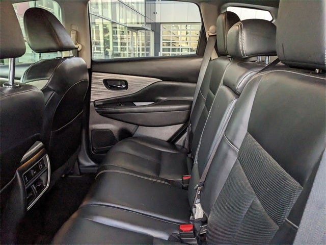 2018 Nissan Murano SL