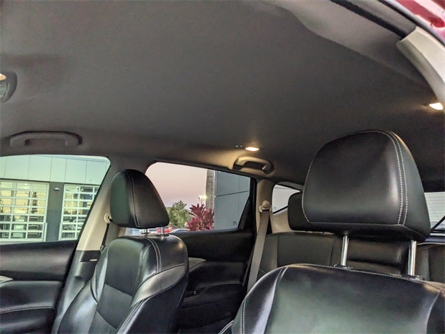 2018 Nissan Murano SL