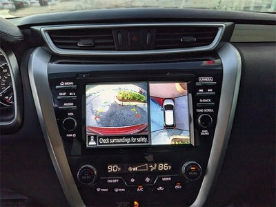 2018 Nissan Murano SL