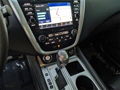 2018 Nissan Murano SL