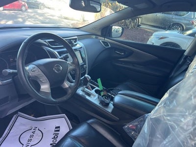 2018 Nissan Murano SL