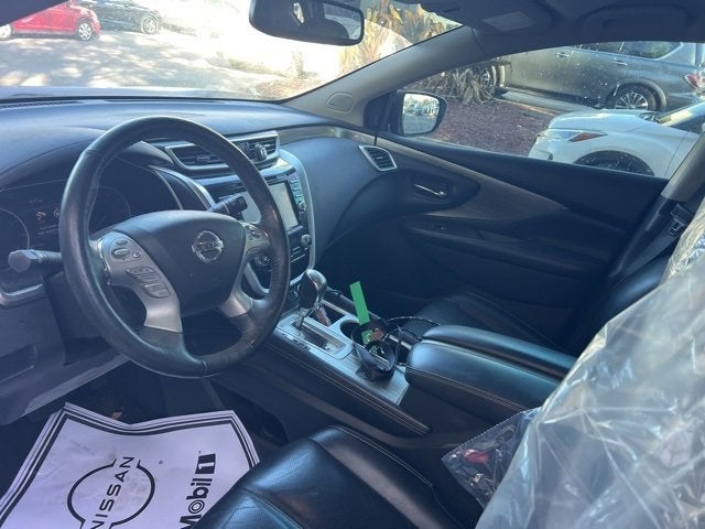 2018 Nissan Murano SL