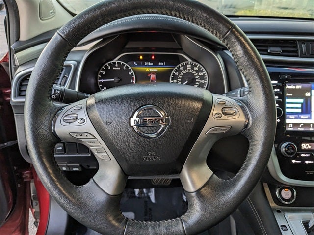 2018 Nissan Murano SL
