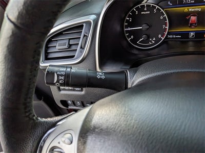 2018 Nissan Murano SL