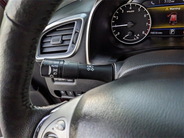 2018 Nissan Murano SL