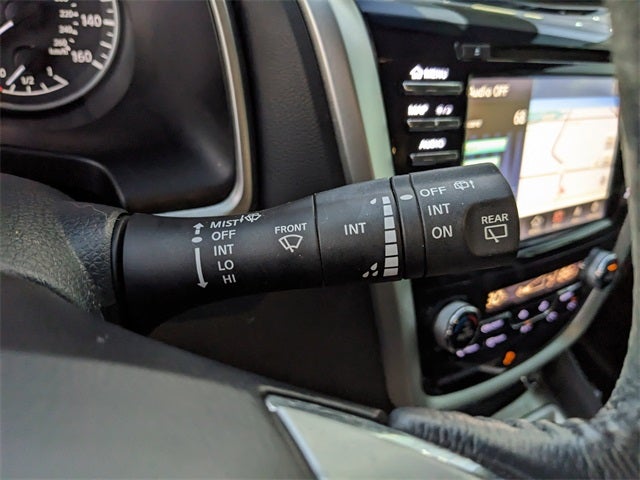 2018 Nissan Murano SL