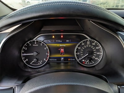 2018 Nissan Murano SL