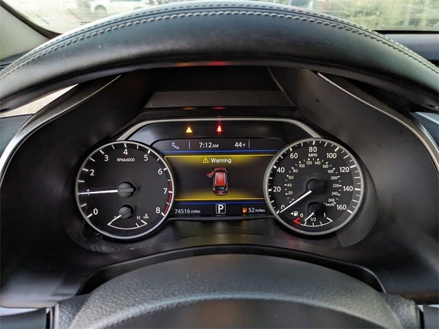 2018 Nissan Murano SL