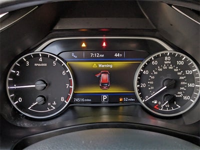 2018 Nissan Murano SL