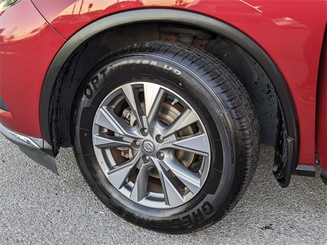 2018 Nissan Murano SL