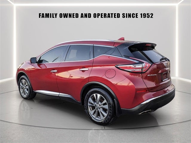 2018 Nissan Murano SL