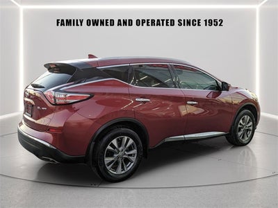 2018 Nissan Murano SL