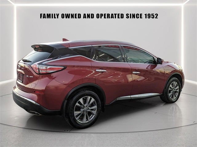 2018 Nissan Murano SL