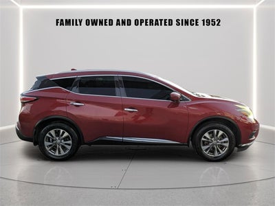 2018 Nissan Murano SL