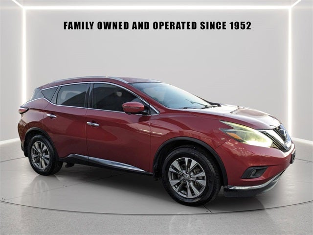 2018 Nissan Murano SL